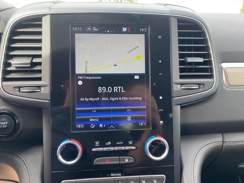 Renault Koleos