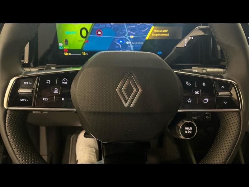 Renault Megane E-Tech Electrique