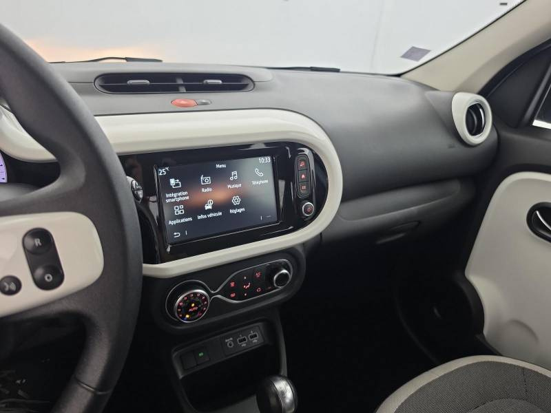 Renault Twingo E-Tech Electrique
