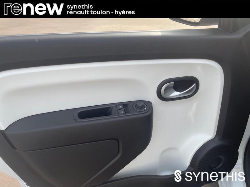 Renault Twingo E-Tech Electrique