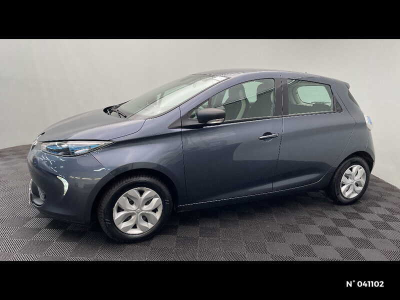 Renault ZOE E-Tech Electrique