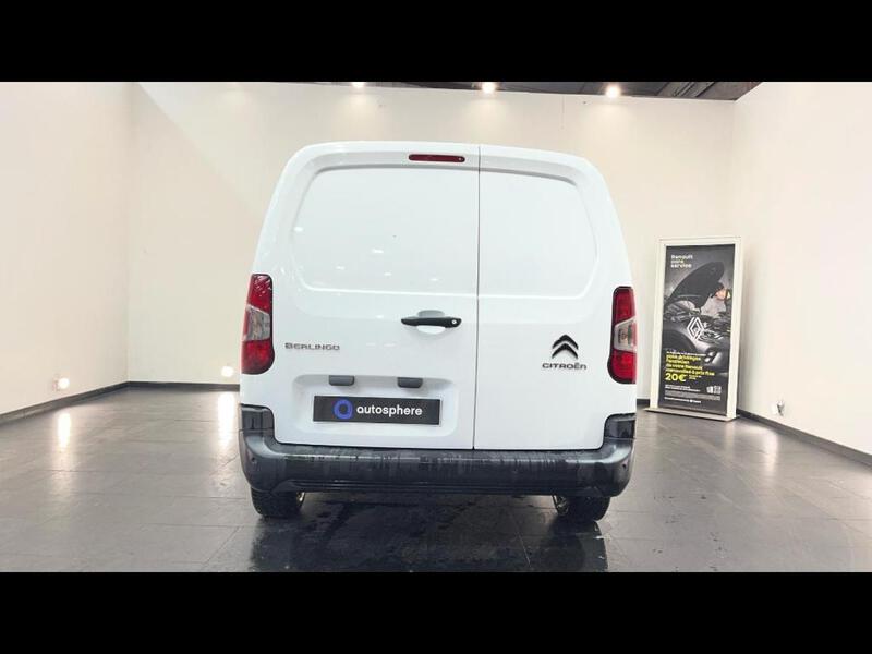 Citroen Berlingo VAN