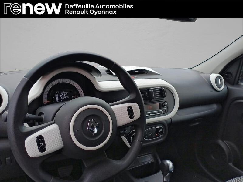 Renault Twingo E-Tech Electrique