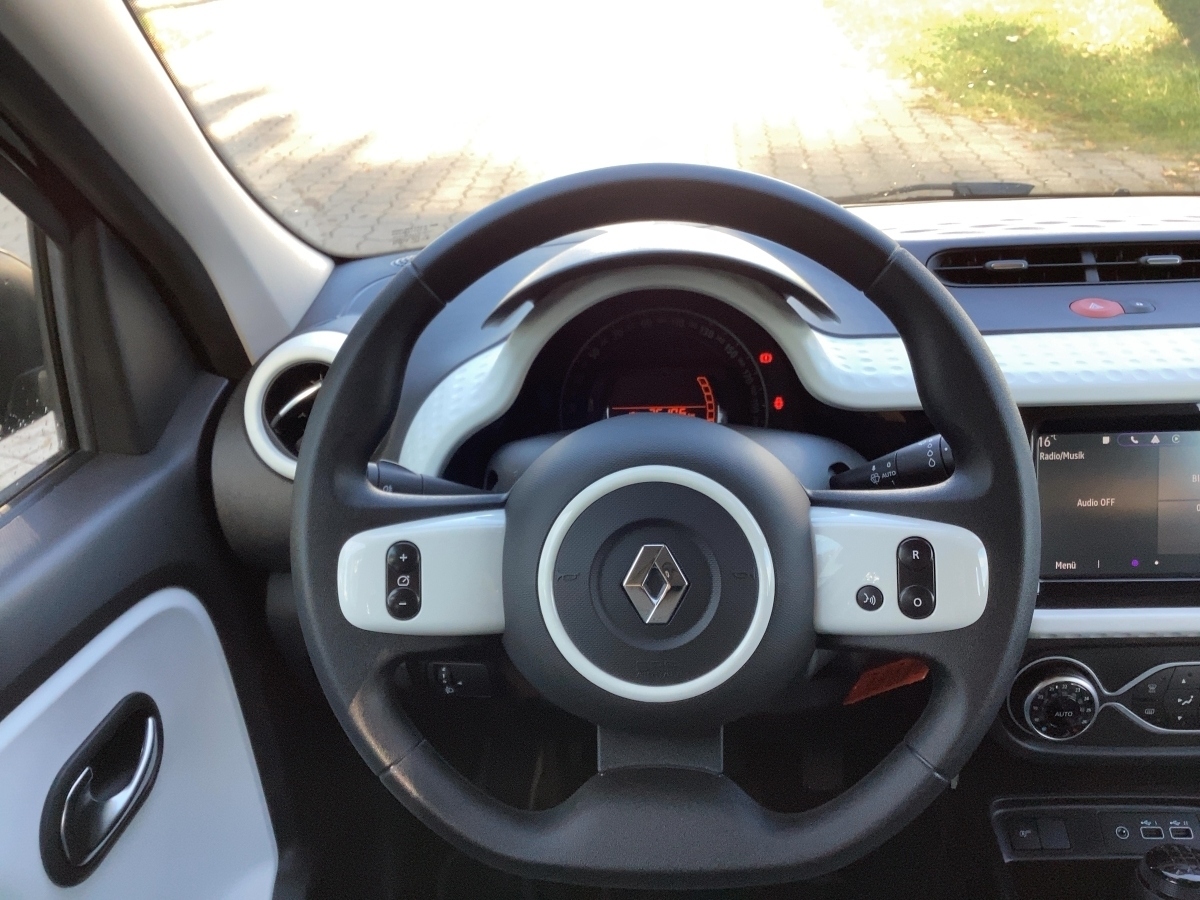 Renault Twingo – Bild 9