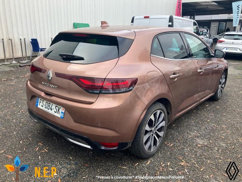 Renault Megane IV Berline