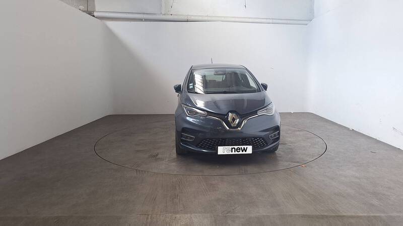 Renault ZOE E-Tech Electrique