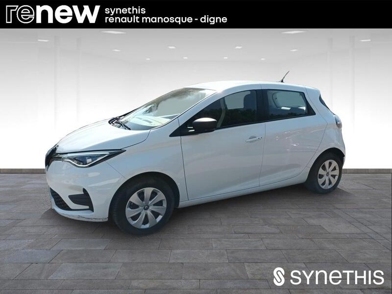 Renault ZOE E-Tech Electrique