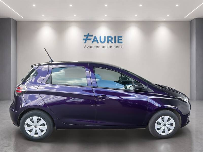 Renault ZOE E-Tech Electrique