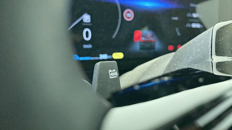 Renault Megane E-Tech Electrique