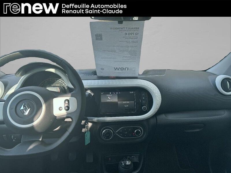 Renault Twingo III