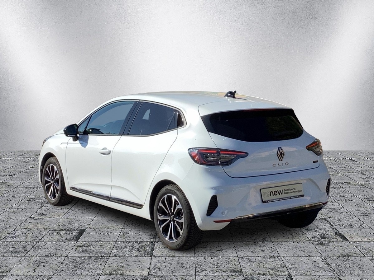Renault Clio – Bild 8
