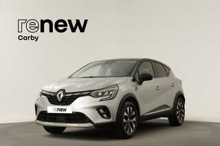 RENAULT Captur Captur 1.0 TCe Techno Bi-Fuel
