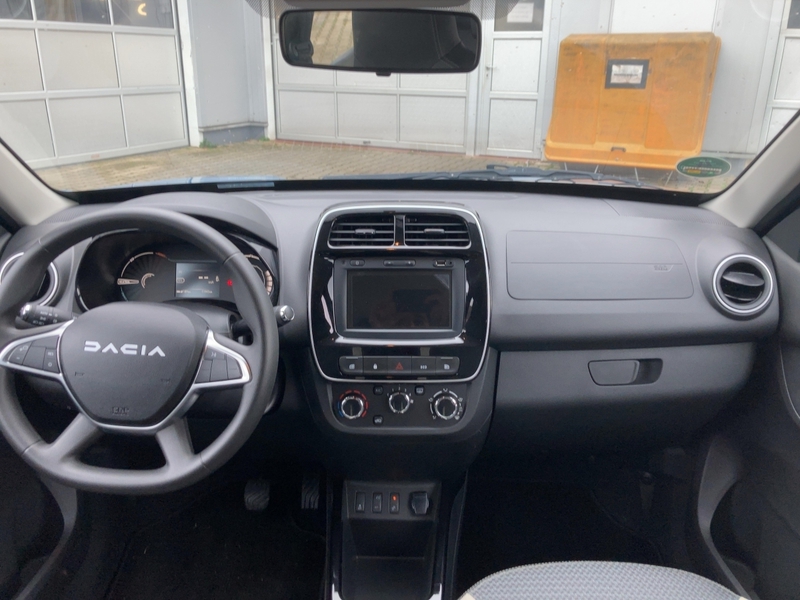 Dacia Spring