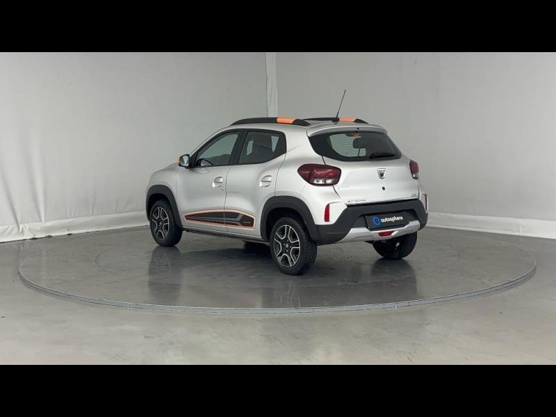 Dacia Spring