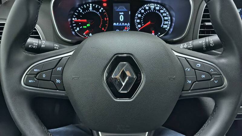 Renault Megane IV Berline