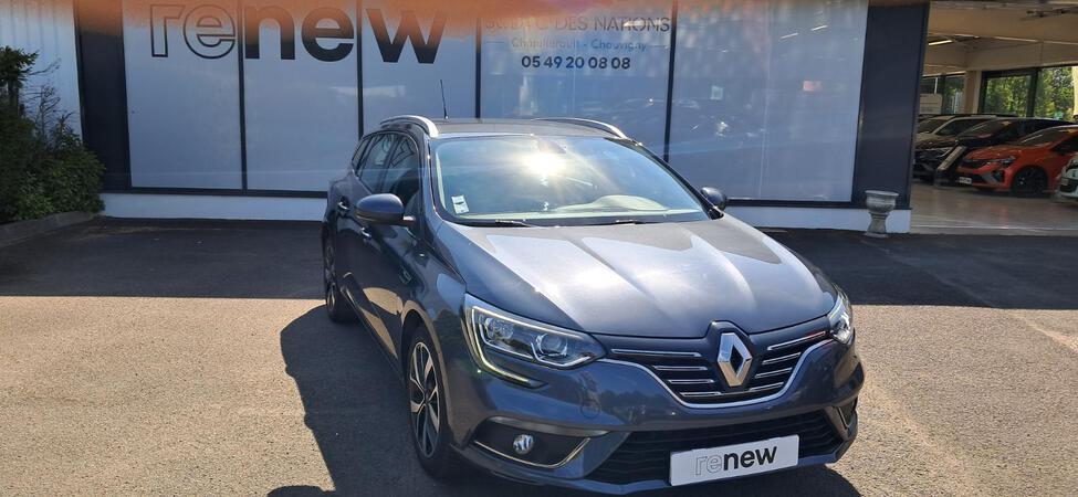 Renault Megane IV Estate