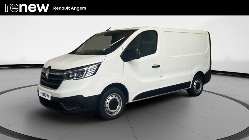 Renault Trafic Fourgon