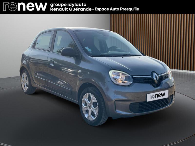 Renault Twingo III