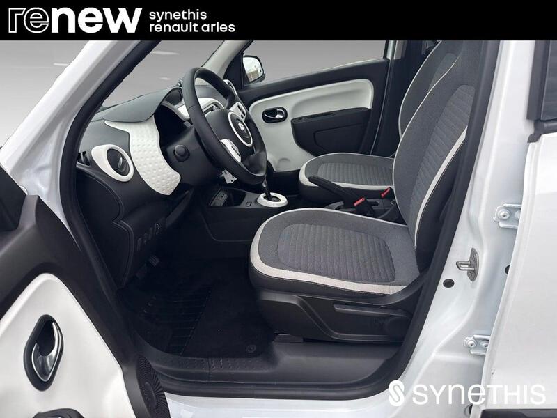 Renault Twingo E-Tech Electrique