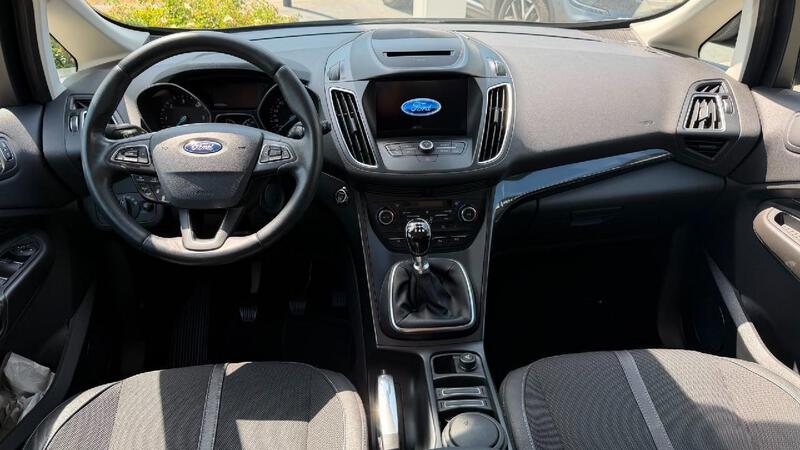 Ford Grand C-Max