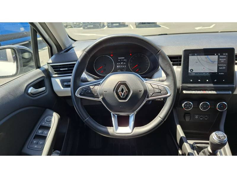 Renault Clio V Societe