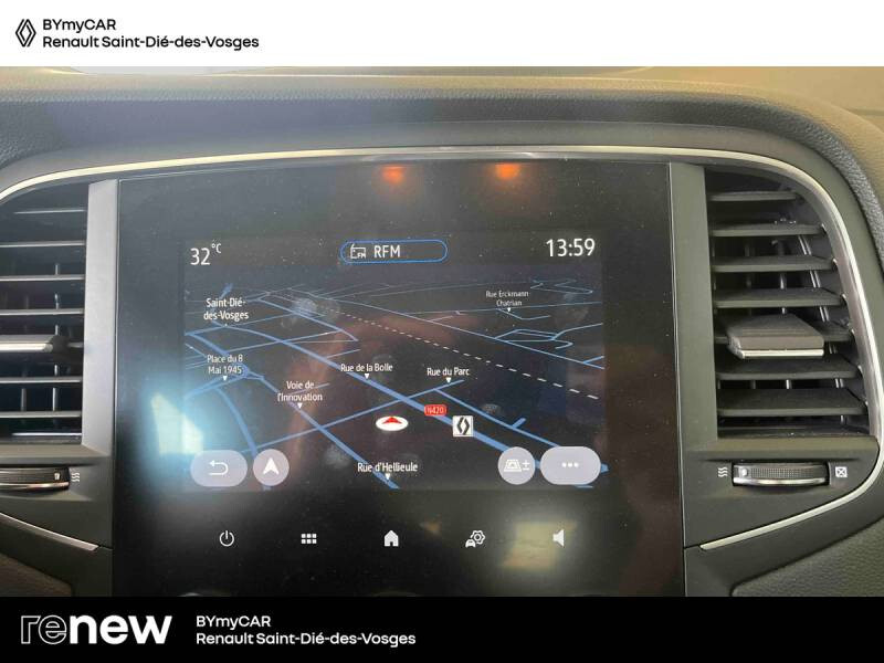 Renault Megane IV Berline