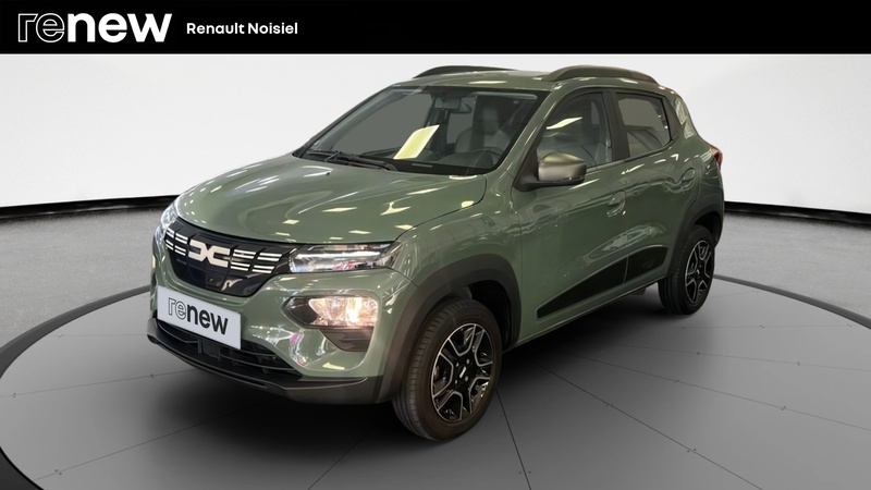 Dacia Spring