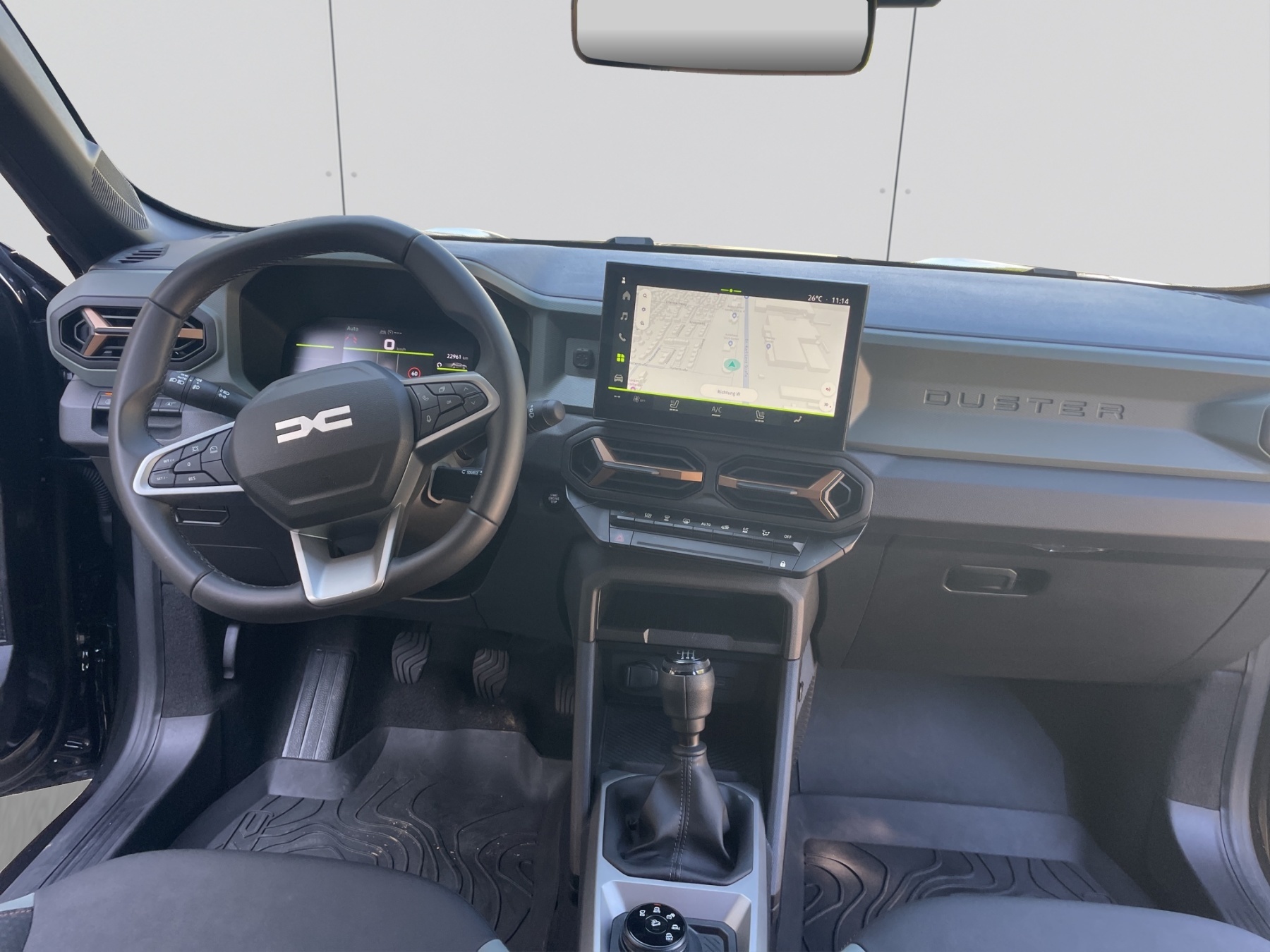 Dacia Duster – Bild 10