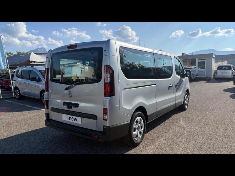 Renault Trafic Combi