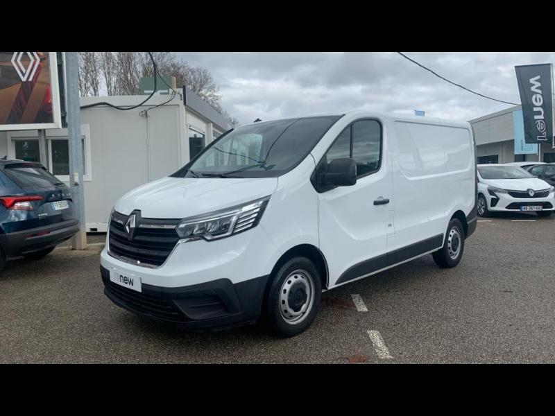 Renault Trafic Fourgon