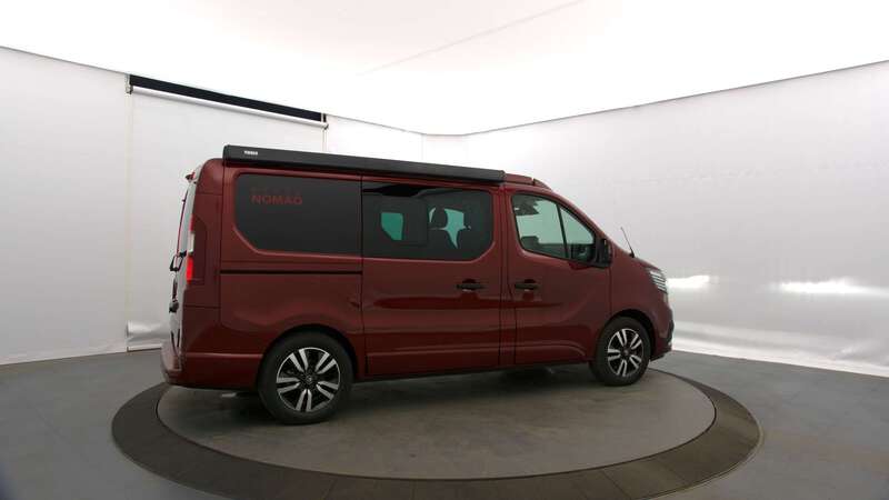 Renault Trafic Combi