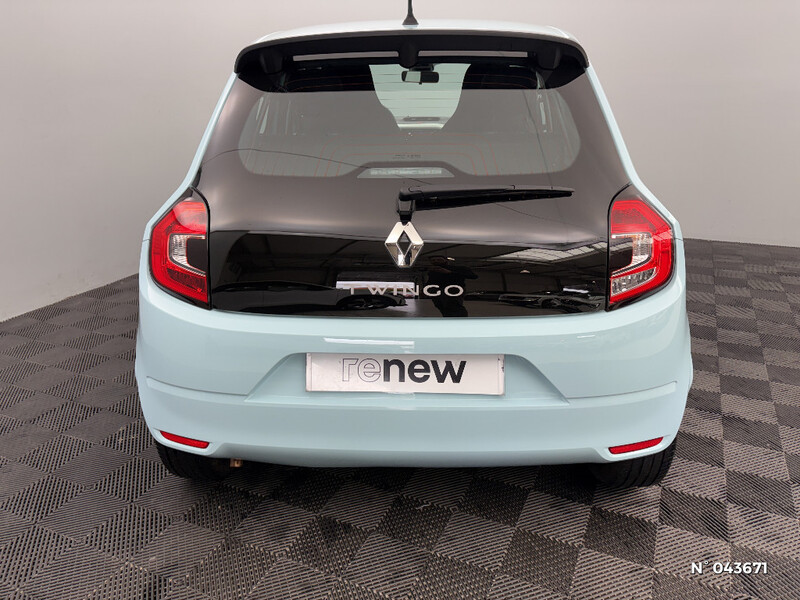 Renault Twingo III