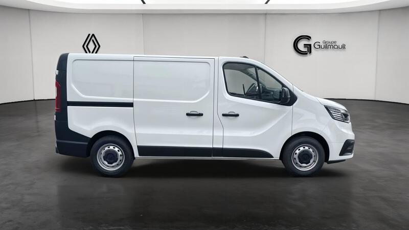 Renault Trafic Fourgon