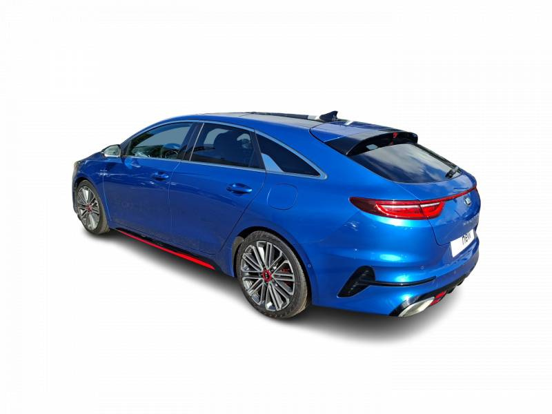 KIA Procee'D