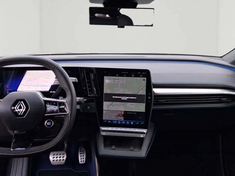 Renault Scenic E-Tech Electrique
