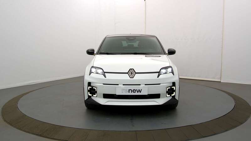 Renault R5 E-Tech Electrique
