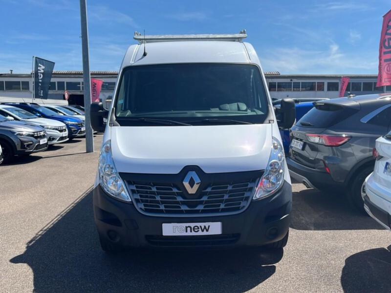 Renault Master Fourgon