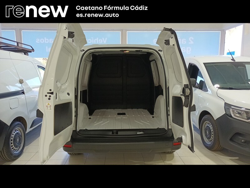 Renault Kangoo Furgón