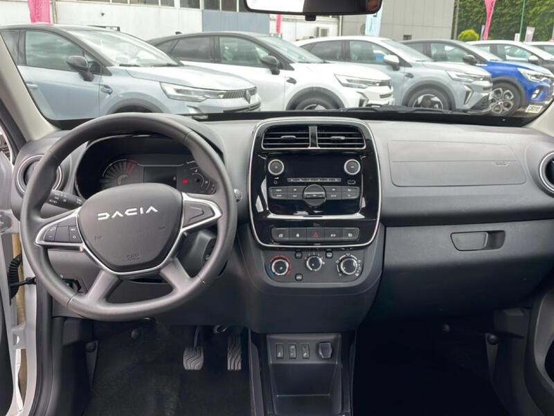 Dacia Spring