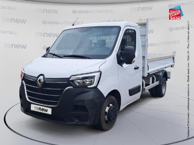 Renault Master Chassis Cabine