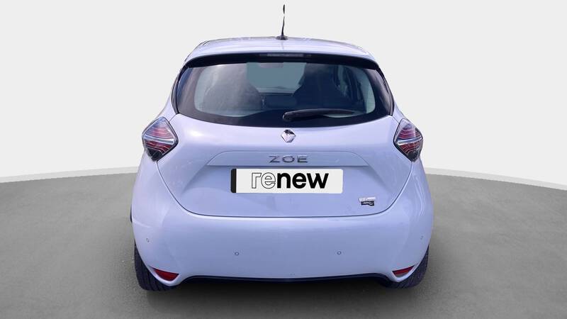 Renault ZOE E-Tech Electrique