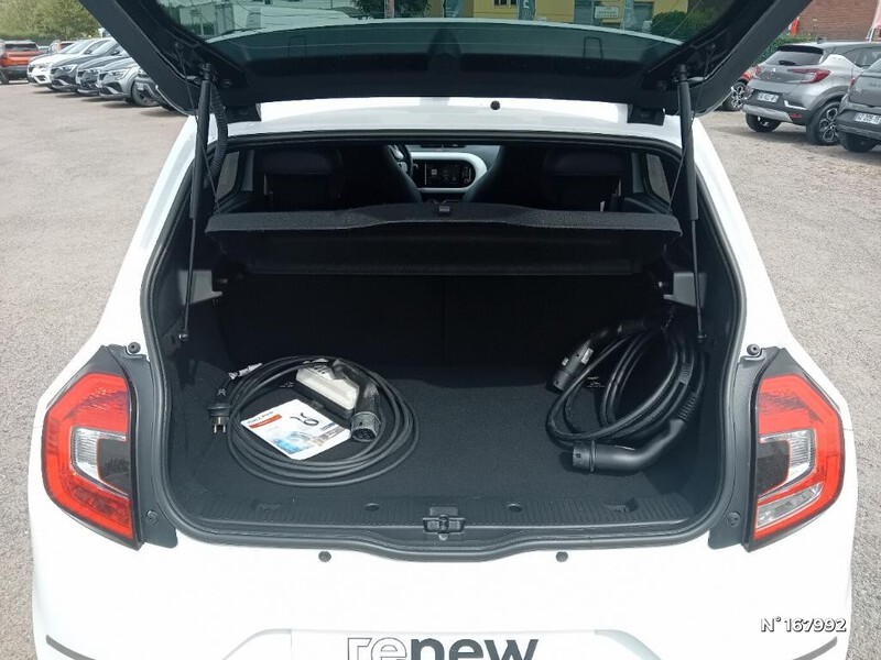 Renault Twingo E-Tech Electrique