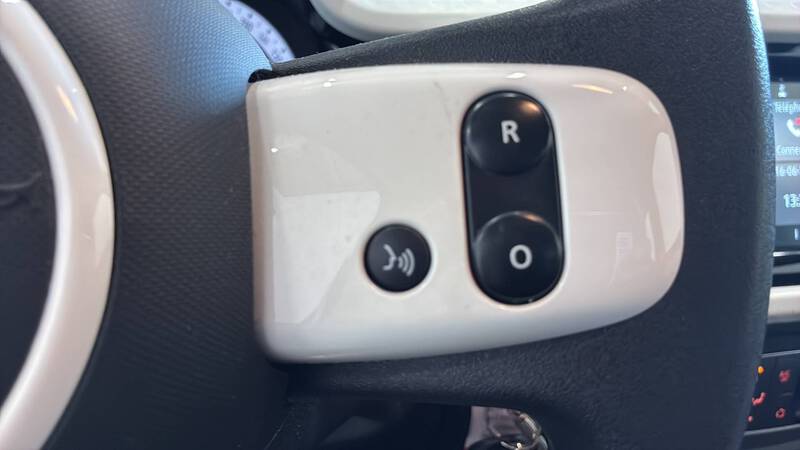 Renault Twingo E-Tech Electrique