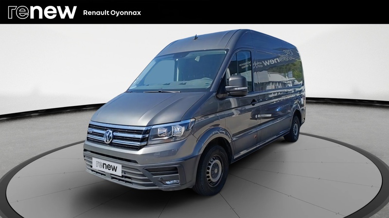 Volkswagen Crafter VAN