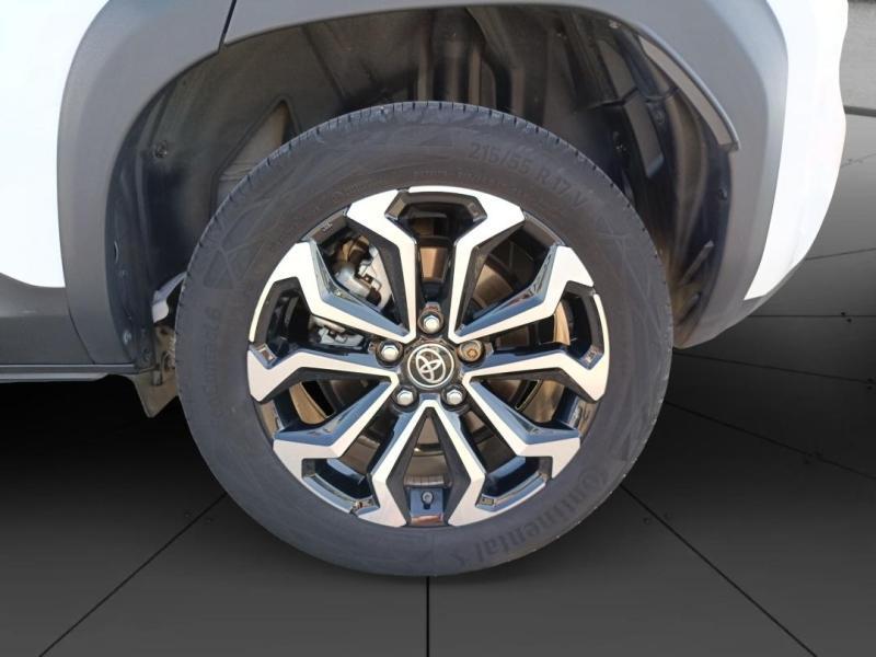 Toyota Yaris Cross Hybride