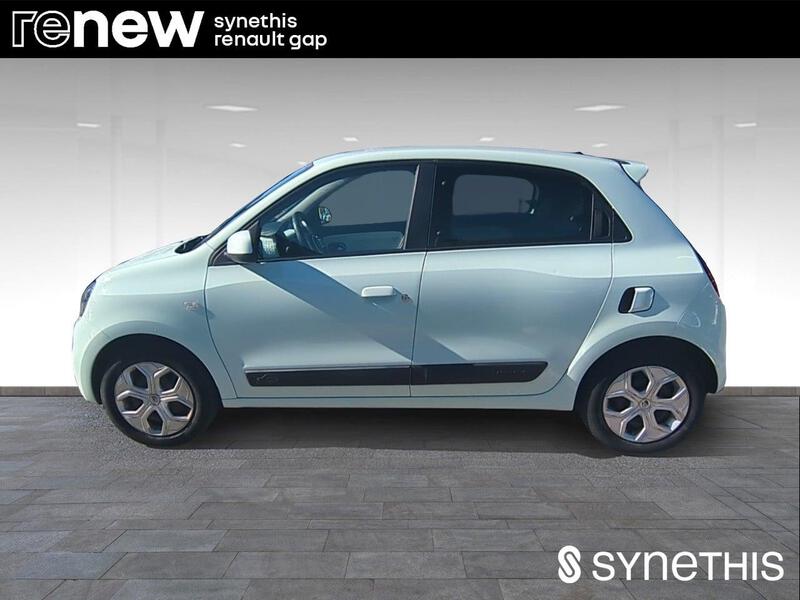 Renault Twingo III