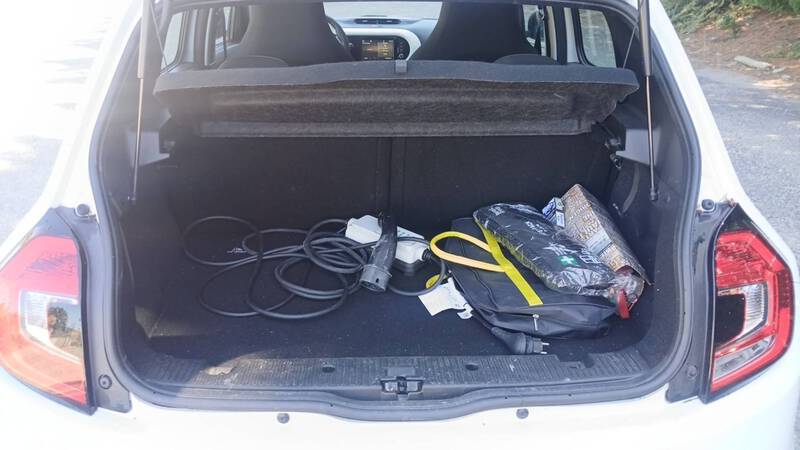 Renault Twingo E-Tech Electrique