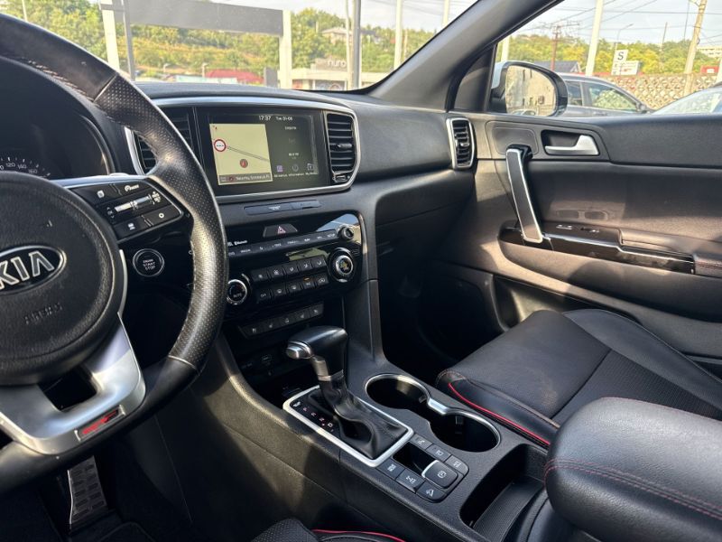 KIA Sportage 2018 — imagine 17