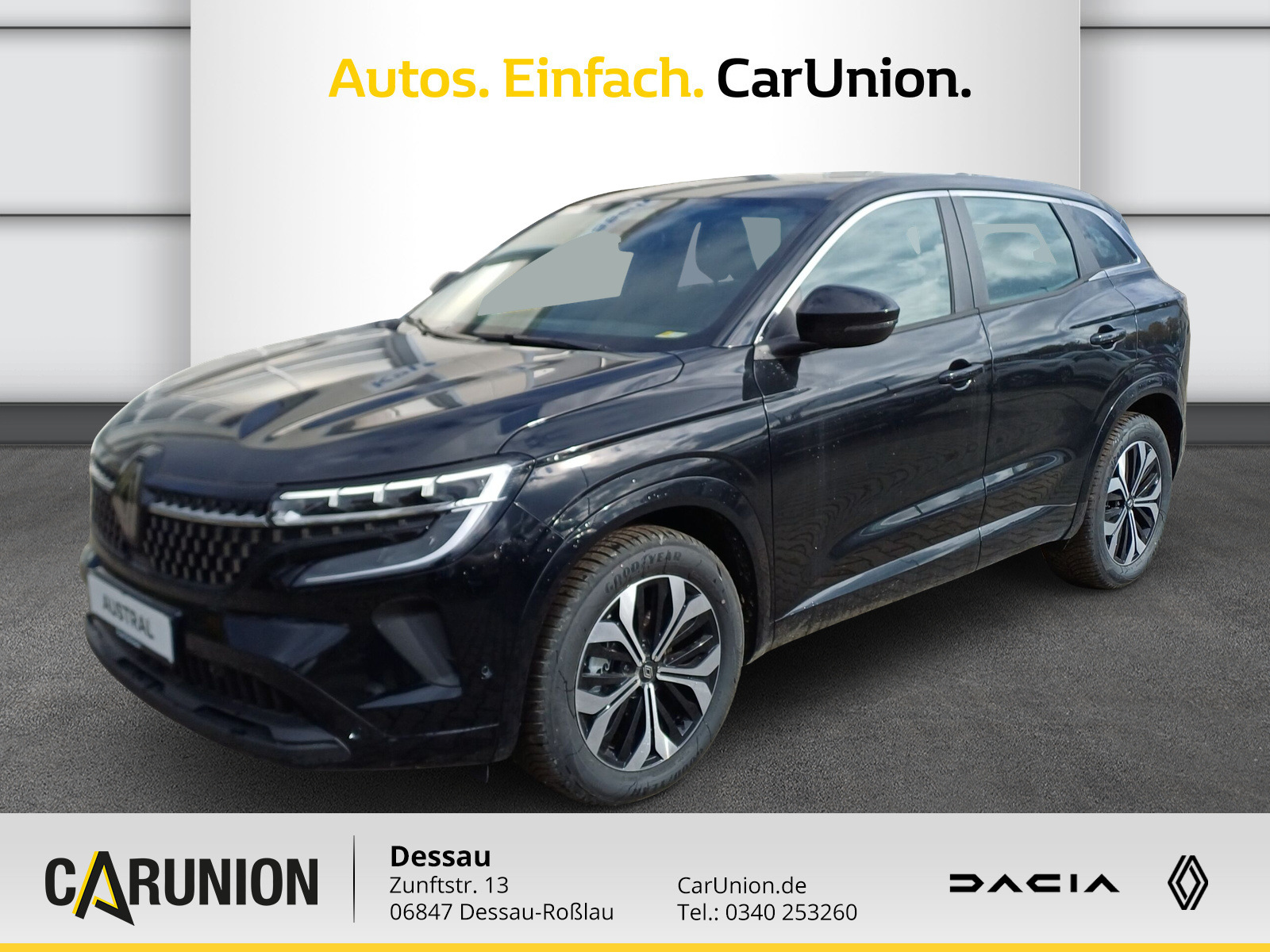 Renault Austral