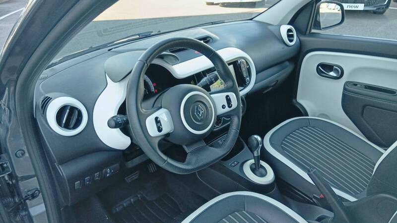 Renault Twingo E-Tech Electrique